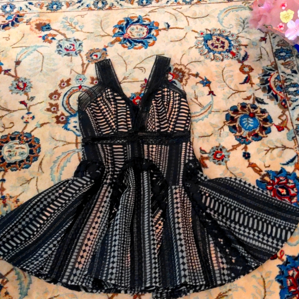 Perfect little black dress